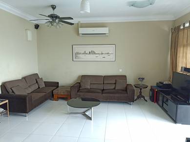 The Sky Executive Suites Bukit Indah Johor Bahru
