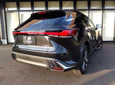 Lexus RX350 2.4 F SPORT (A) MARK LEVINSON