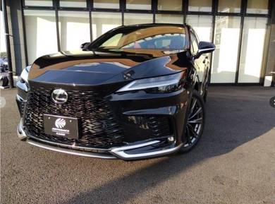 Lexus RX350 2.4 F SPORT (A) MARK LEVINSON
