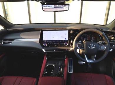 Lexus RX350 2.4 F SPORT (A) MARK LEVINSON