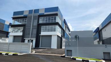 Balakong cheras jaya semi D factory warehouse seri kembangan