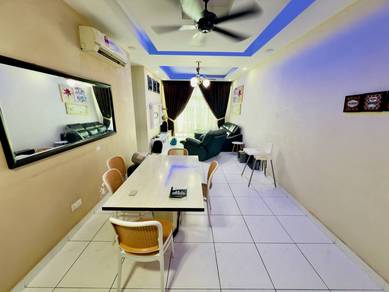 (RENOVATED)BSP Skypark Condominium, Bandar Saujana Putra, Selangor