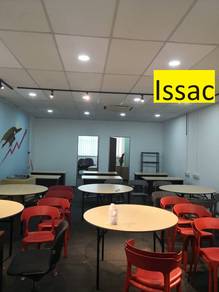 Krystal point office Lot 550sf CHEAPERS in town bukit jambul