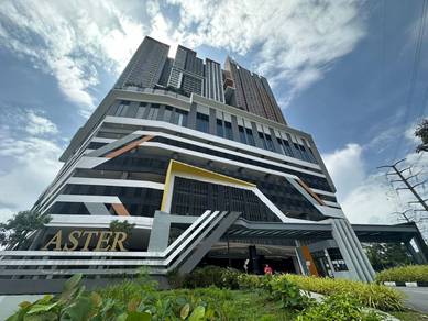 Aster Residence Cheras