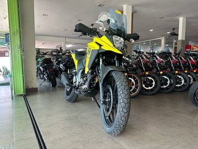 Suzuki V Strom SX250 >> 2025