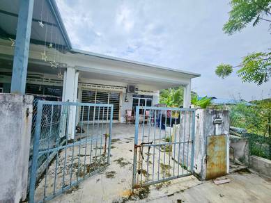 (NEGO)1 Storey Taman Bahtera Jalan Bahtera Telok Panglima Garang