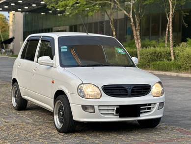 Perodua KELISA 1.0 EZL (A)