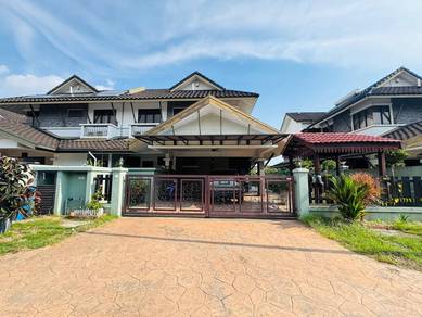 Semi-Detached-House-for-sale-Shah-Alam-Selangor