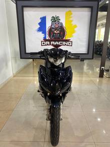 Yamaha Y15ZR V2 BATMAN SPEC 
