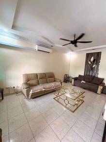 Impian Emas house for sale/full loan/unblock view unit