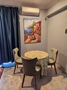 Seri anggun fully recovered 3room 3bath
