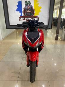 Honda RSX PROMO UP SPEC RS150R LC V8