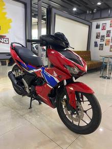 Honda RSX PROMO UP SPEC RS150R LC V8