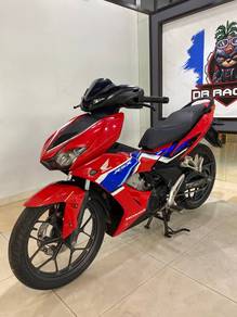 Honda RSX PROMO UP SPEC RS150R LC V8