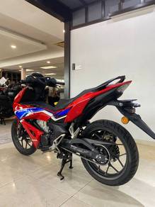 Honda RSX PROMO UP SPEC RS150R LC V8