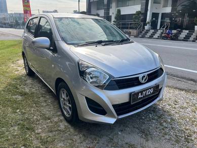 Perodua AXIA 1.0 G (A)