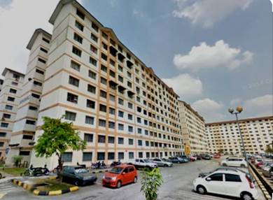 Subang jaya, pangsapuri sri tangjung,usj 16, usj apartment, full loan.