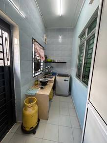 Kulai indahpura jalan sena house for sale/renovated unit
