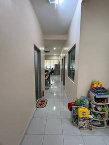 Kulai indahpura jalan sena house for sale/renovated unit