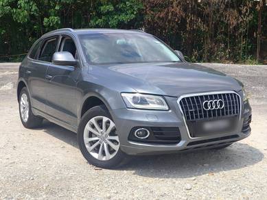 Q5 2.0 STANDARD FACELIFT  No Processing Fee