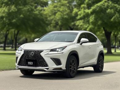 Lexus NX300 Premium (F SPORT) 2.0 2019
