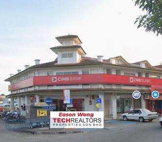 HOT AREA｜DATUK KAILAN | First Floor Shop Lot｜Ready Move In ｜Good Area｜