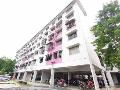 Pangsapuri Rimau Indah