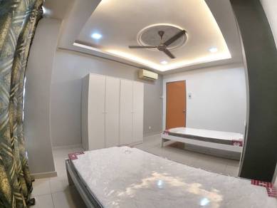 HARGA TAK MASUK AKAL|0 Deposit+Diskaun Sewa Di Selayang Point Condo| G