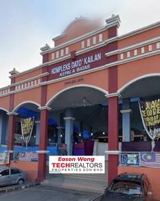 HOT AREA｜DATUK KAILAN END LOT Gf Shop Lot｜Ready Move In ｜Good Area｜