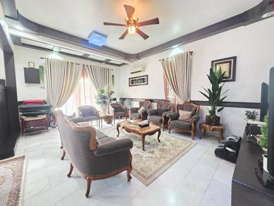 Taman Bukit Kempas 2 Storey Bungalow House Fully Renovated