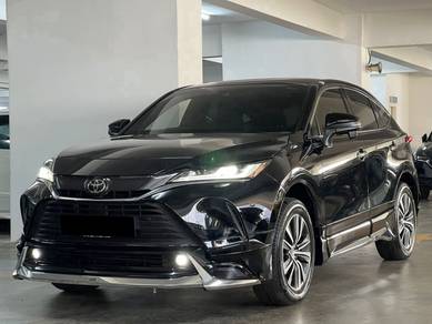 TOYOTA HARRIER 2.0 LUXURY (a) FULL SERVICE TOYOTA