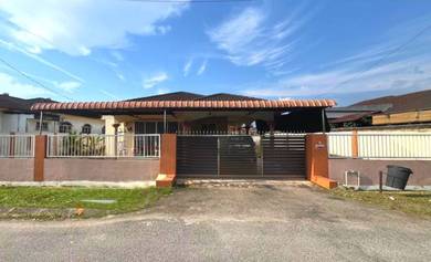 Banglo Setingkat untuk dijual di  Taman Kota Indah,  Simpang Taiping