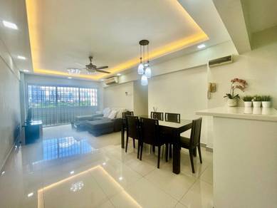 CORNER UNIT Sentul Utama Condominium for sale