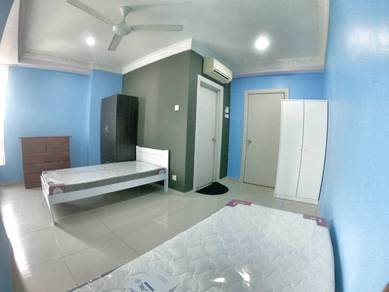 0  DEPOSIT|Bilik Sewa Muslimah D Selayang Point Condo (HOSPITAL Selayg