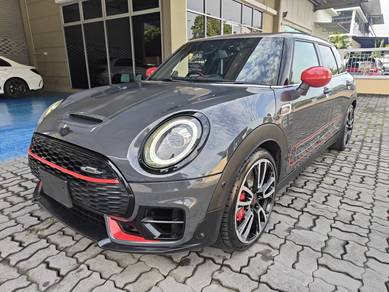 Mini CLUBMAN 2.0 JCW GP INSPIRED EDITION
