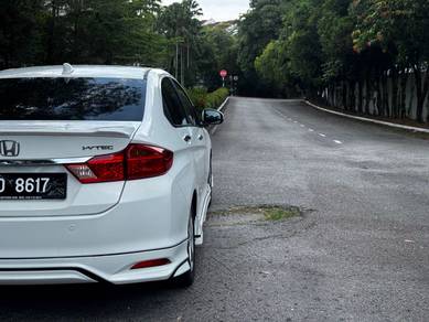 Honda CITY 1.5 S E V (A) F.LOAN MONTHLY