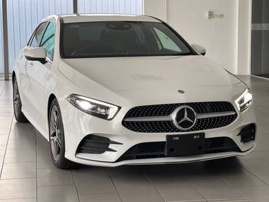 Mercedes Benz A180 1.3(A) AMG Hatchback