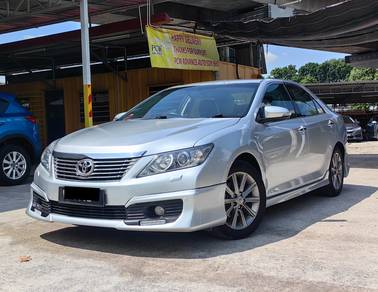 {2014} Toyota CAMRY 2.0 G X (A) TIP TOP FULL SPEC