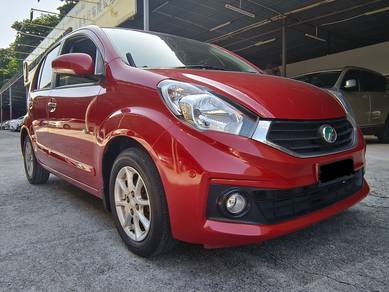 MYVI 1.3 PREMIUM X(A) Blist Ctos Crris Boleh Lulus