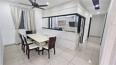Well Renovated, Closed Kitchen Concept, 2 Balcony, Platinum 3 1330sf