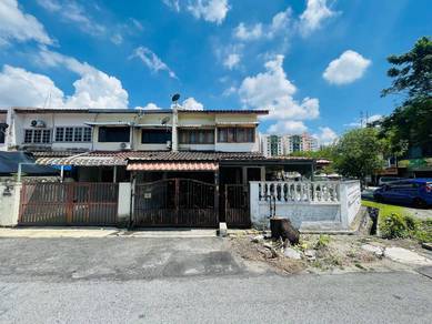 FULL LOAN FLEXIBLE BOOKING TANAH LUAS RENO CORNER Taman Cempaka Ampang