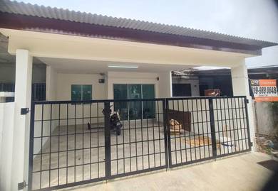 1-storey-Terraced-House-for-sale-Kuantan-Pahang