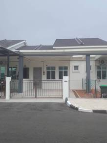 Rumah Teres Setingkat untuk Sewa di Lunas