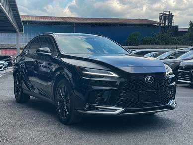 Lexus RX350 2.4 F SPORT *MARK LEVINSON