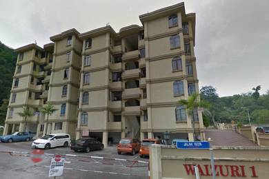[✅FULL Loan✅] Waizuri 1 Apartment Wangsa Maju 1050sqft Below Market