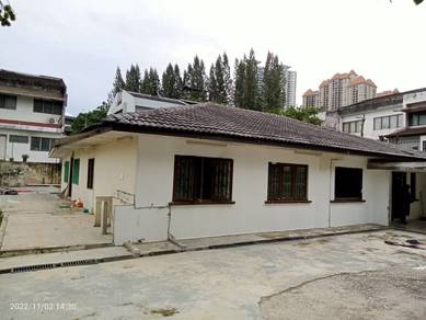 Super Cheap Bungalow  house for Rent @ Jalan Ipoh