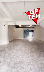 1.5 Story Light Factory Warehouse Permatang Tinggi Bukit Mertajam o