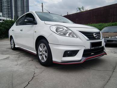 ALMERA 1.5 VL Blist Ctos Crris Loan kedai