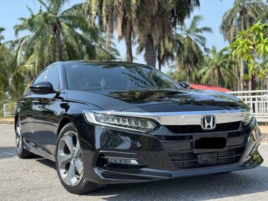 Honda ACCORD 1.5 TC-P (A)Mileage32k