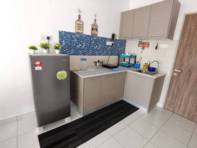 Bilik Sewa Perempuan Murah Nilai Residensi Lili near KLIA USIM INTI